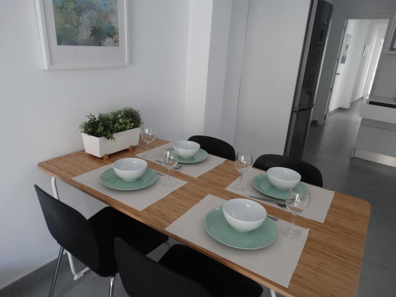 Malaga Apartamentos - Jinetes, 10 Екстер'єр фото