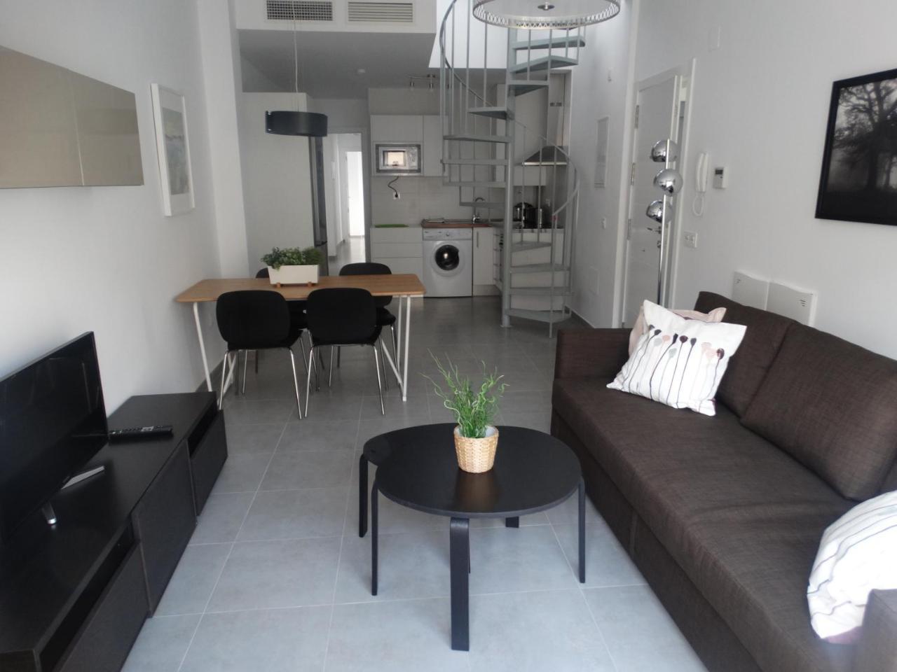 Malaga Apartamentos - Jinetes, 10 Екстер'єр фото