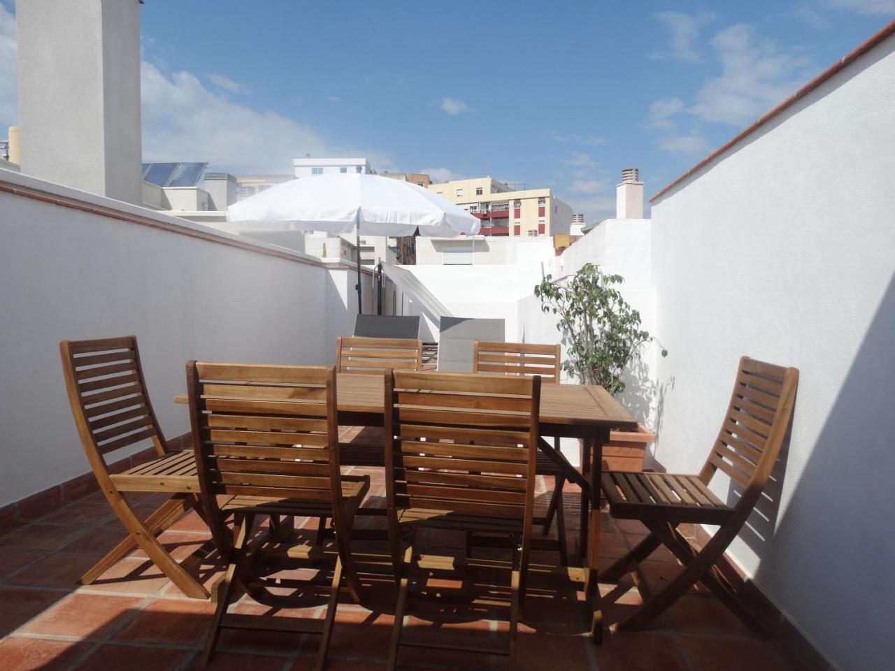 Malaga Apartamentos - Jinetes, 10 Екстер'єр фото
