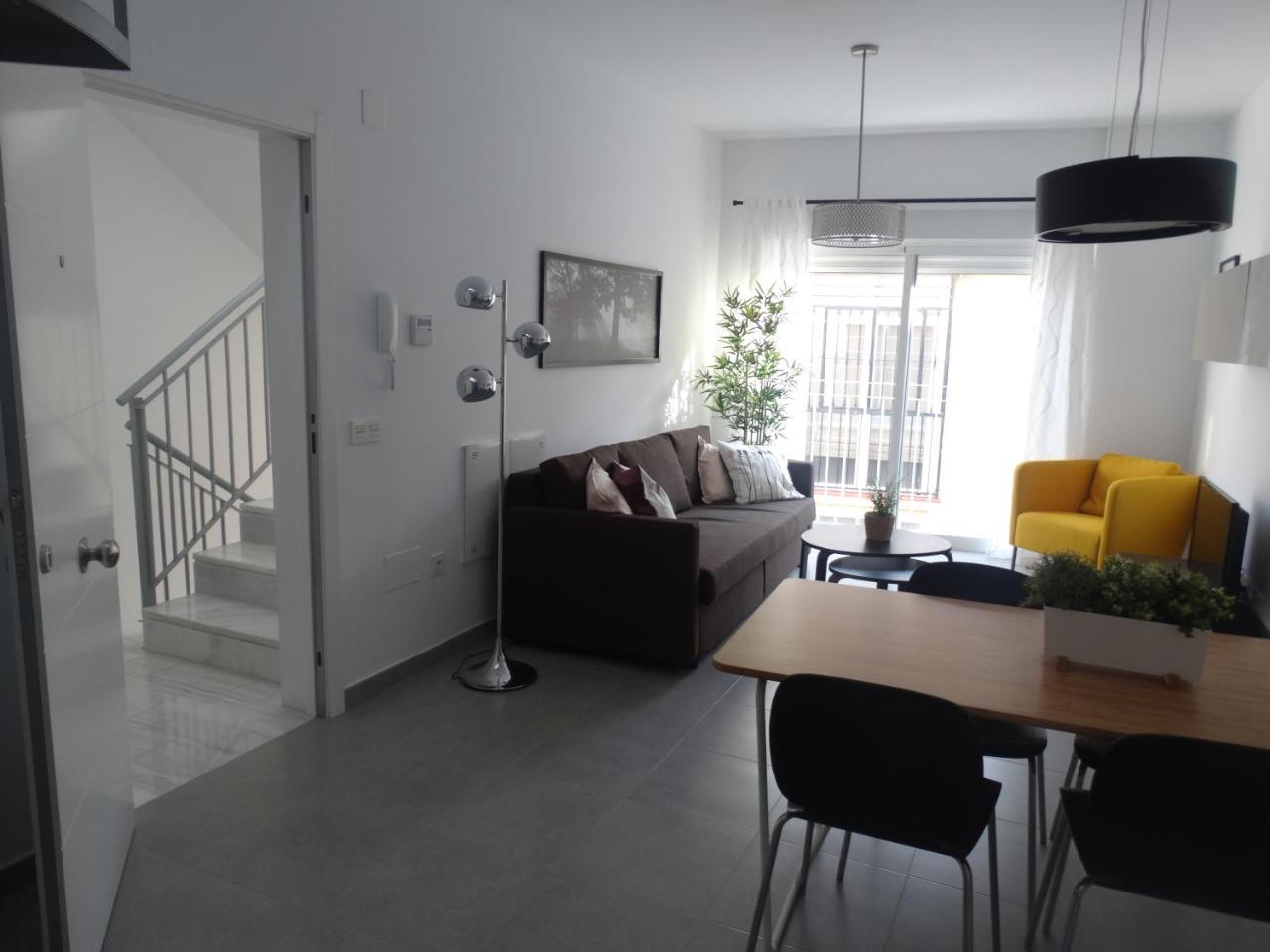 Malaga Apartamentos - Jinetes, 10 Екстер'єр фото
