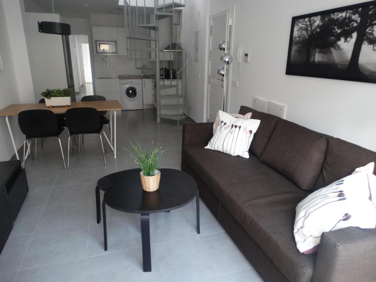 Malaga Apartamentos - Jinetes, 10 Екстер'єр фото