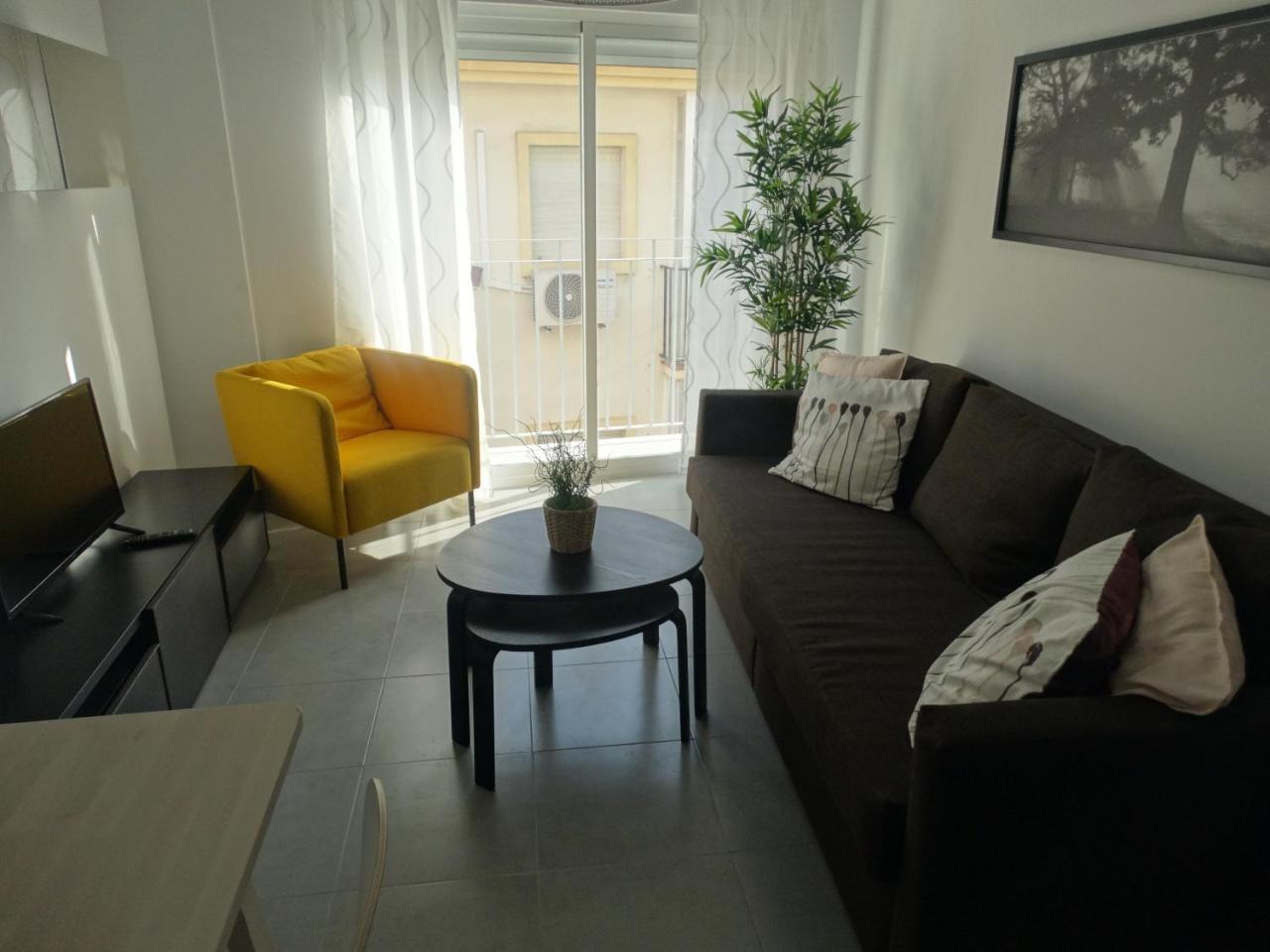 Malaga Apartamentos - Jinetes, 10 Екстер'єр фото