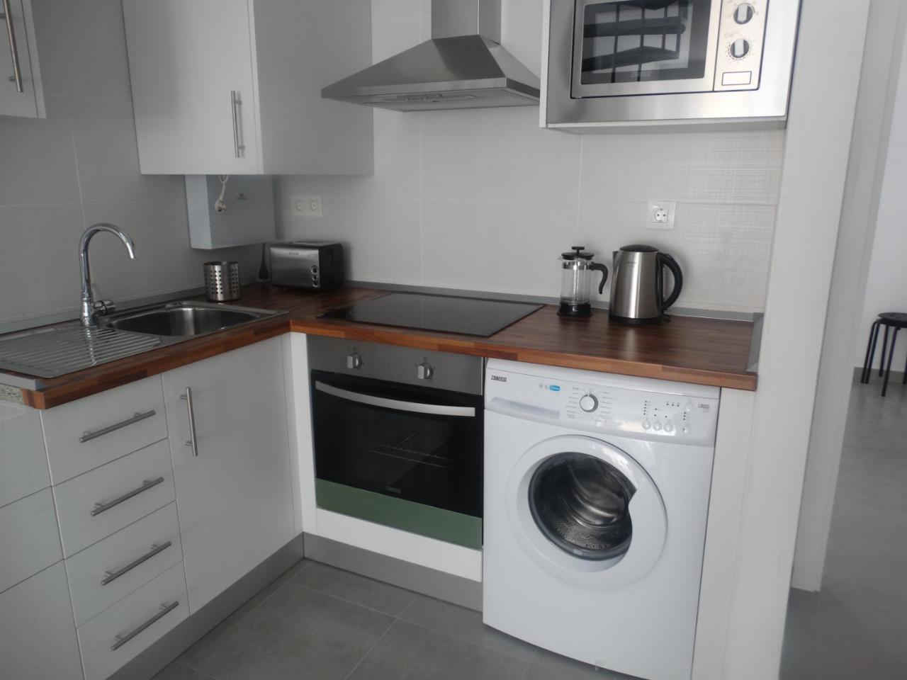 Malaga Apartamentos - Jinetes, 10 Екстер'єр фото