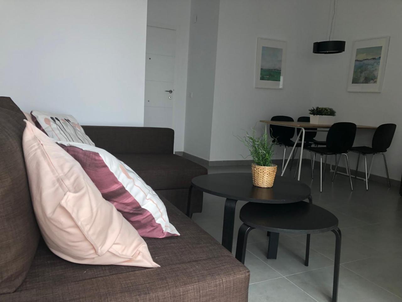 Malaga Apartamentos - Jinetes, 10 Екстер'єр фото