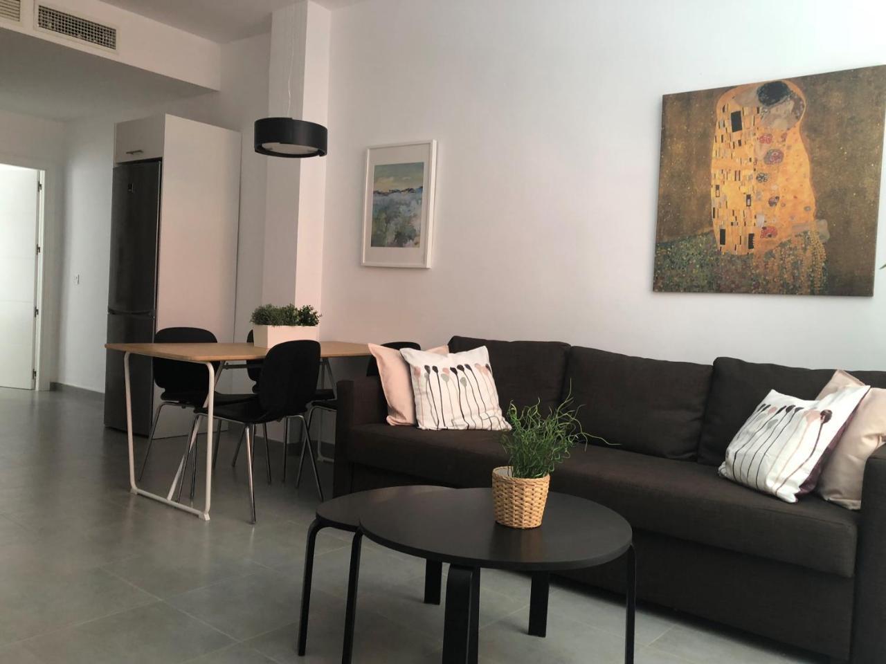 Malaga Apartamentos - Jinetes, 10 Екстер'єр фото