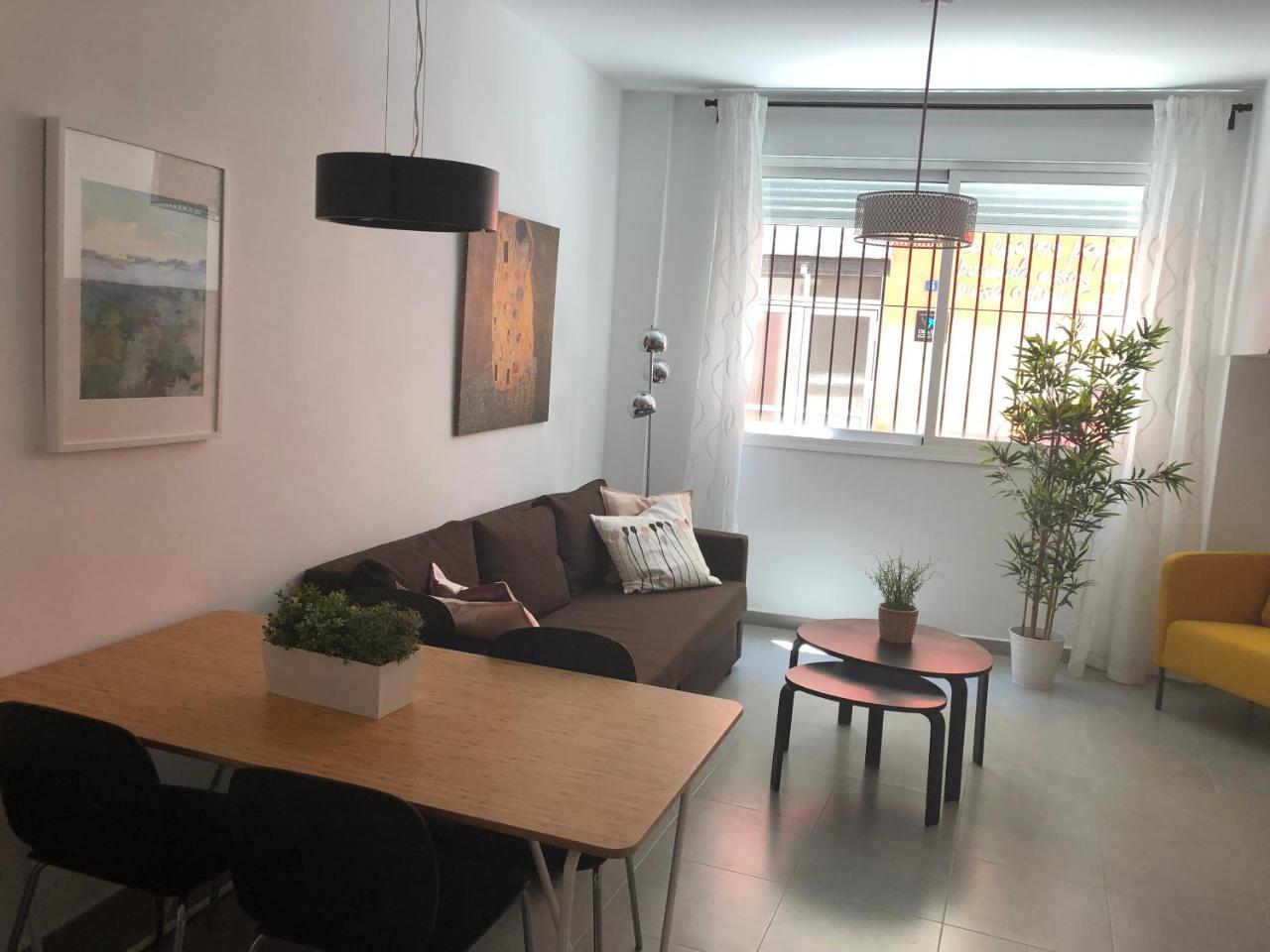 Malaga Apartamentos - Jinetes, 10 Екстер'єр фото