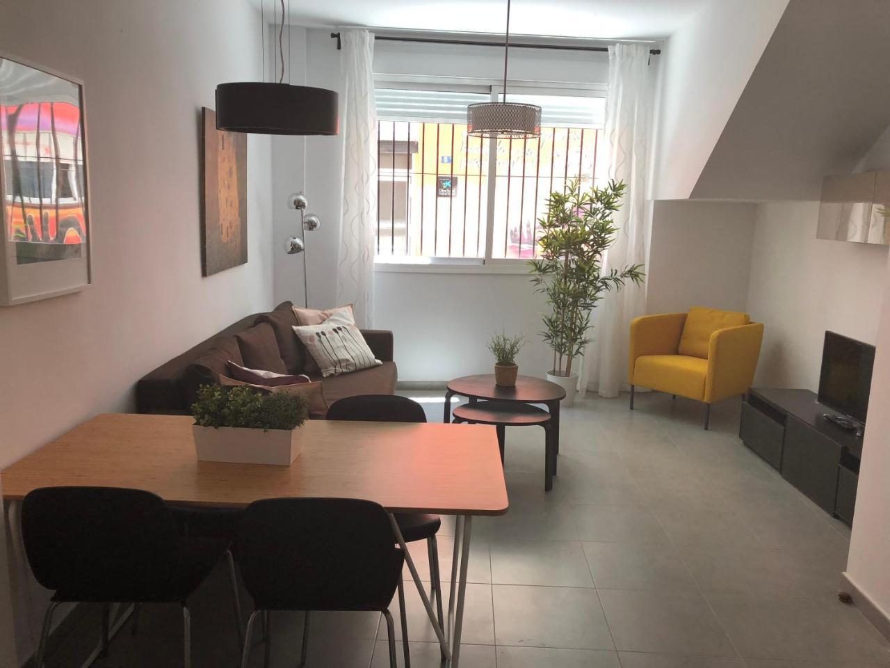 Malaga Apartamentos - Jinetes, 10 Екстер'єр фото