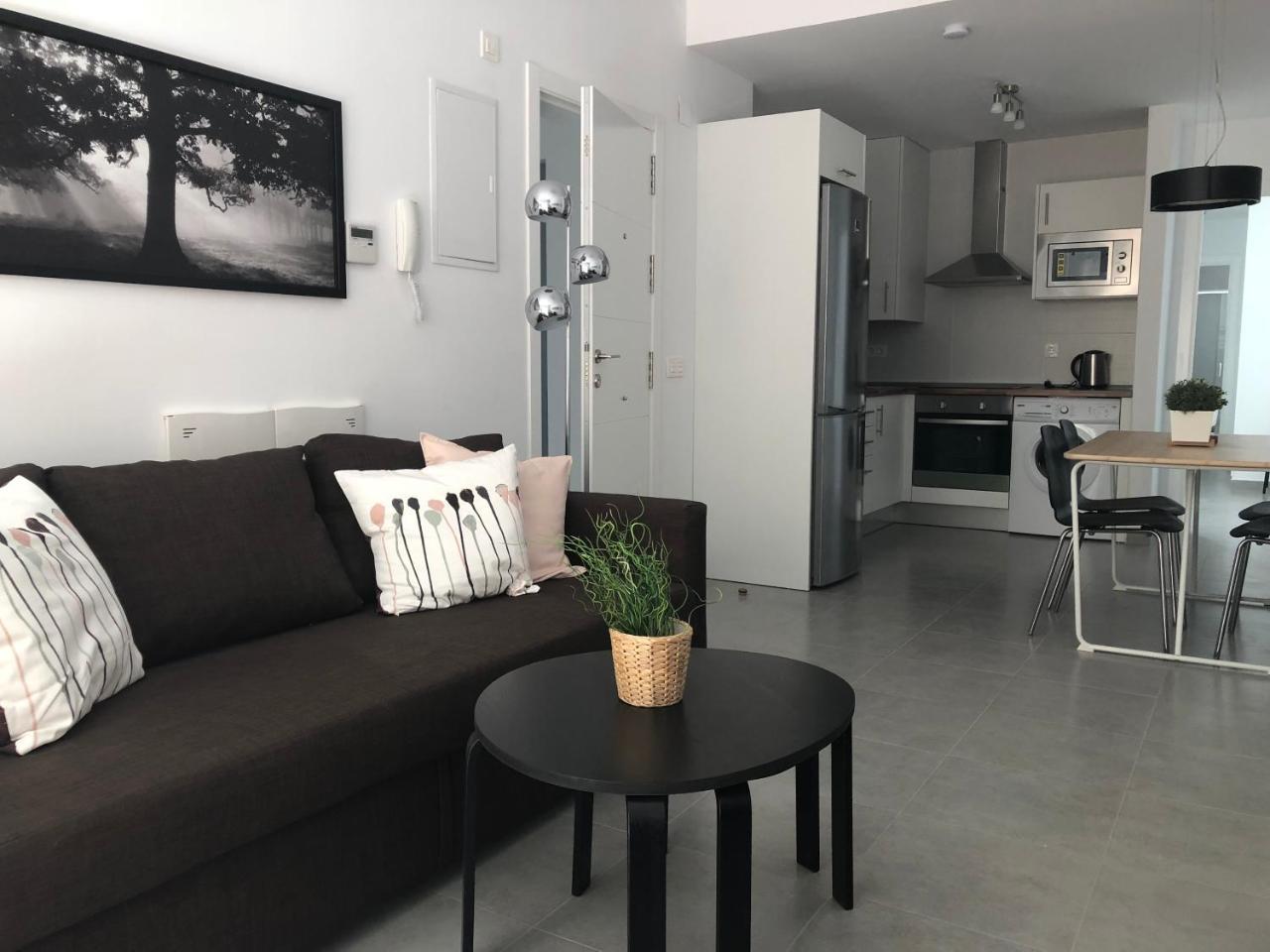 Malaga Apartamentos - Jinetes, 10 Екстер'єр фото