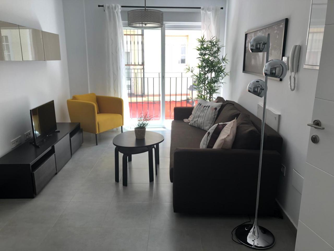 Malaga Apartamentos - Jinetes, 10 Екстер'єр фото