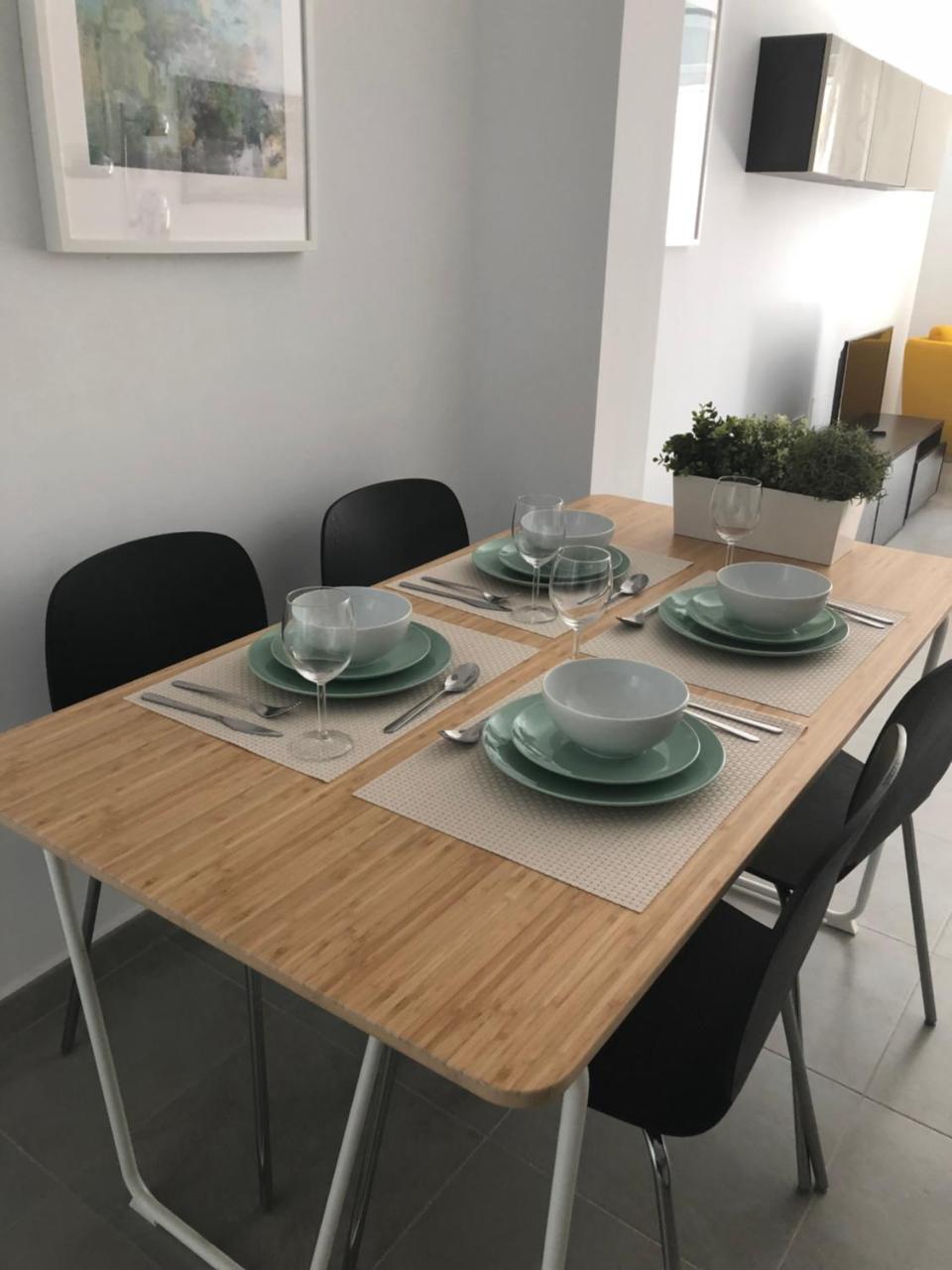 Malaga Apartamentos - Jinetes, 10 Екстер'єр фото