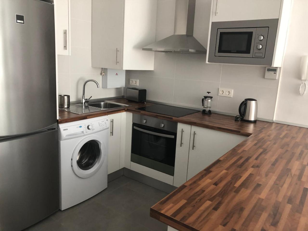 Malaga Apartamentos - Jinetes, 10 Екстер'єр фото