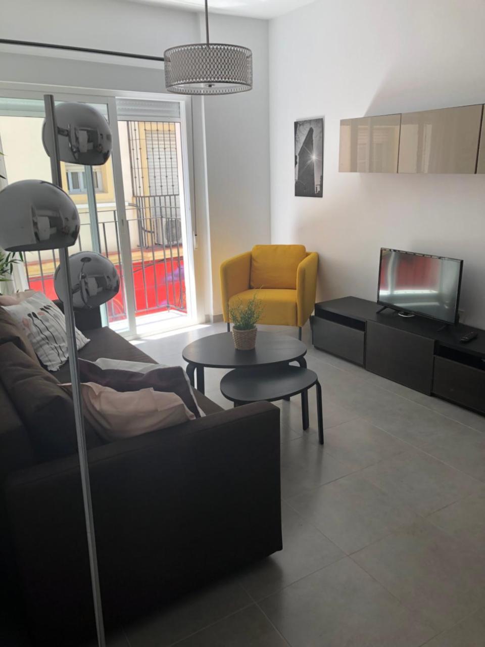 Malaga Apartamentos - Jinetes, 10 Екстер'єр фото