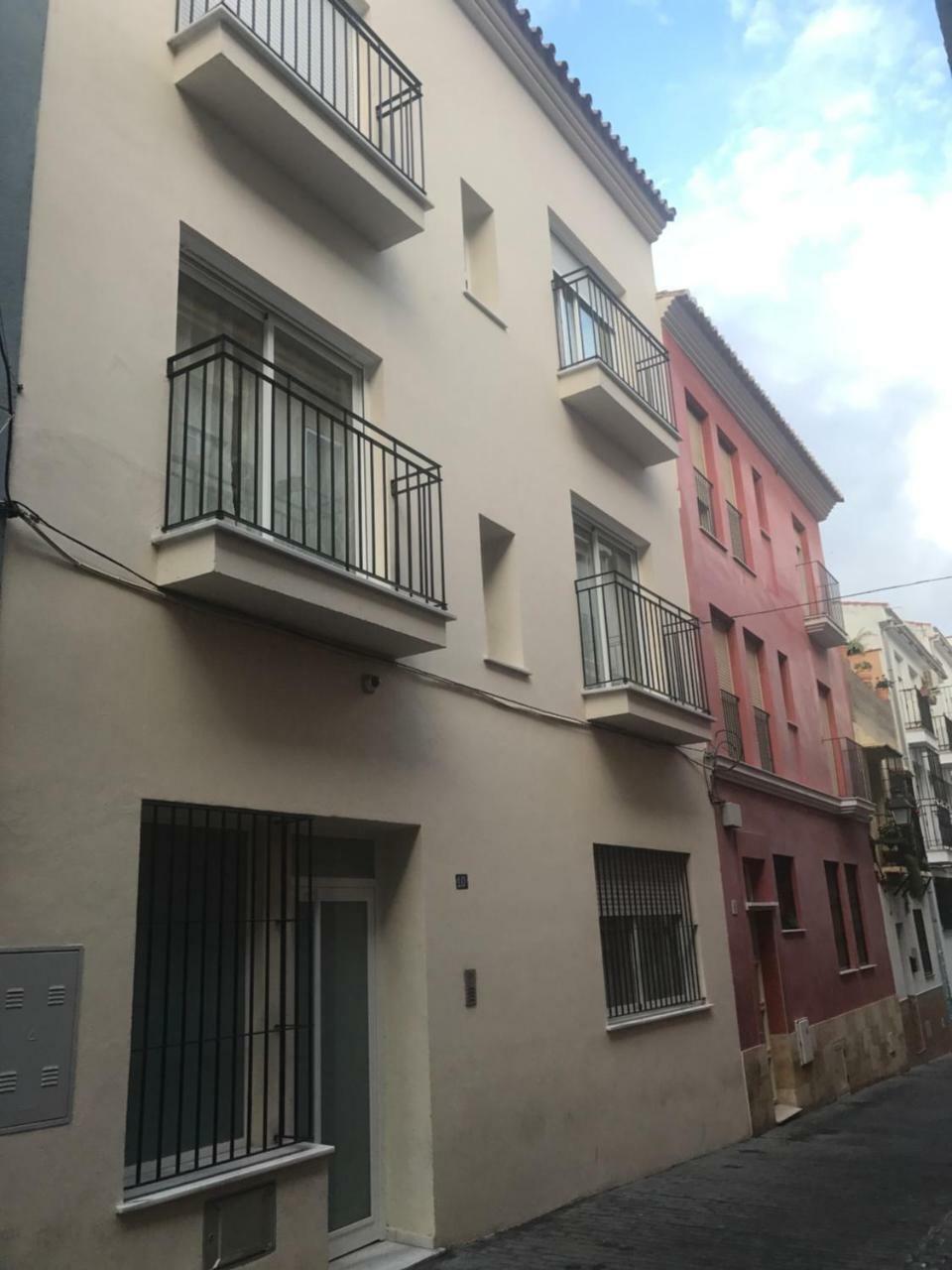 Malaga Apartamentos - Jinetes, 10 Екстер'єр фото