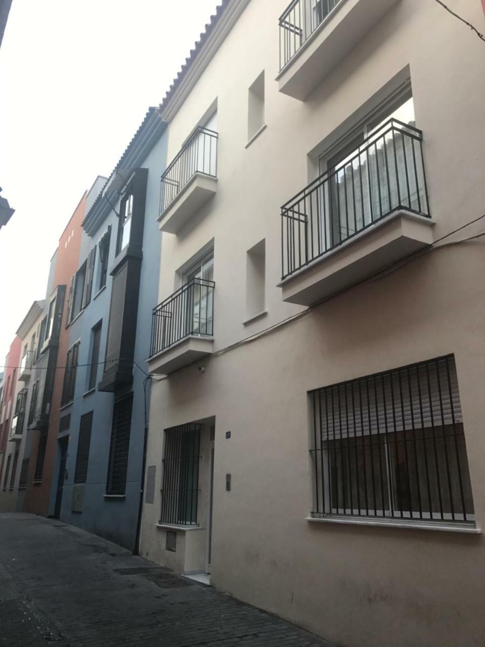 Malaga Apartamentos - Jinetes, 10 Екстер'єр фото