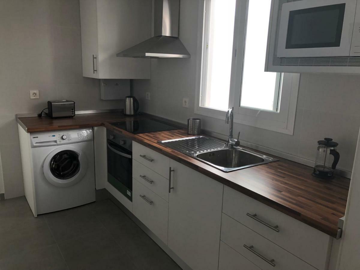 Malaga Apartamentos - Jinetes, 10 Екстер'єр фото